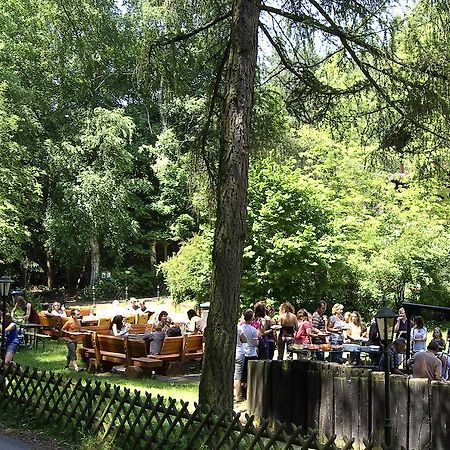 Naturfreundehaus Rahnenhof Carlsberg Exteriér fotografie