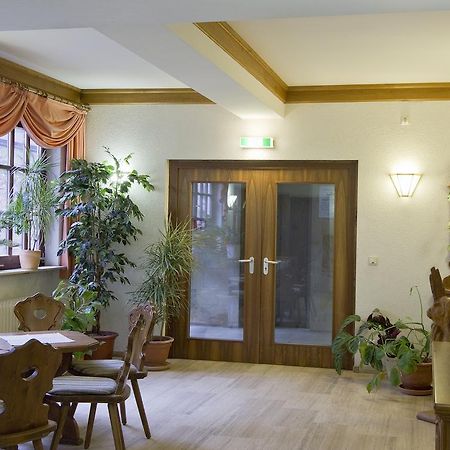 Naturfreundehaus Rahnenhof Carlsberg Exteriér fotografie
