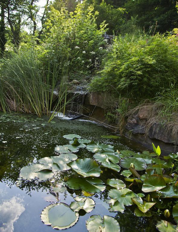 Naturfreundehaus Rahnenhof Carlsberg Exteriér fotografie