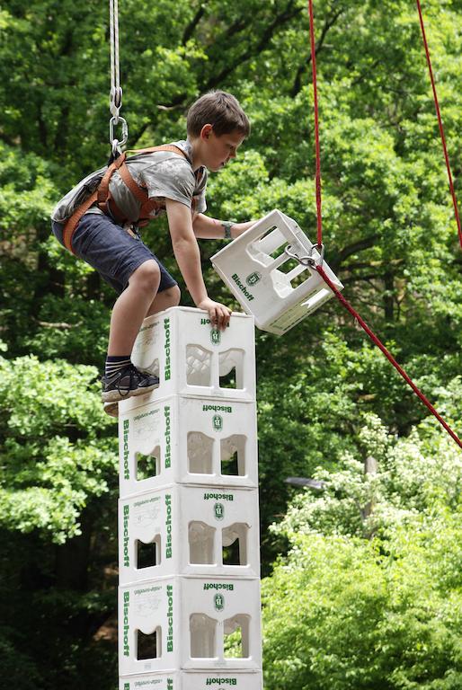 Naturfreundehaus Rahnenhof Carlsberg Exteriér fotografie