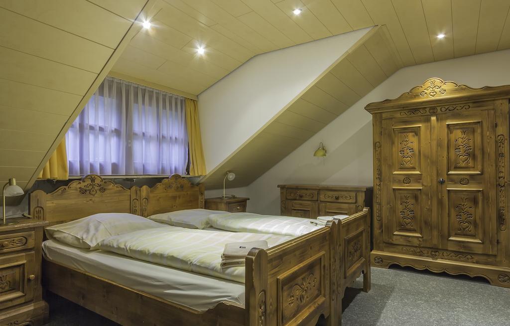 Naturfreundehaus Rahnenhof Carlsberg Pokoj fotografie
