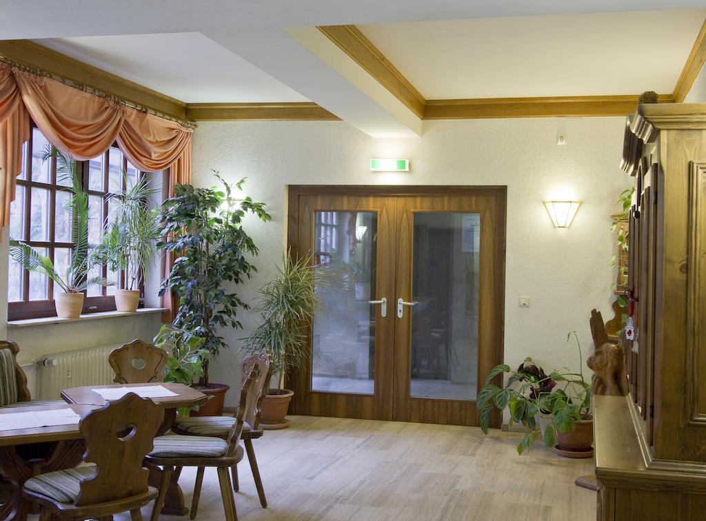 Naturfreundehaus Rahnenhof Carlsberg Exteriér fotografie