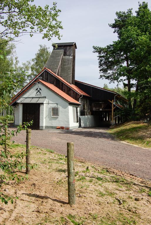 Naturfreundehaus Rahnenhof Carlsberg Exteriér fotografie